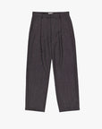 GAUCHERE Tailored Pants In Chiné Wool