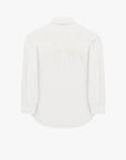 GAUCHERE Dry Cotton Ruched Shirt