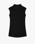 Gauchere Crinkle Viscose Sleeveless Top