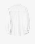 Coton Shirt With Elasticated Cuffs - GAUCHERE