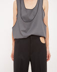 Gauchere Paris - Black Trousers Pocket Cutout