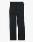 Gauchere Paris - Black Trousers Pocket Cutout