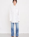 CAMILLE HENROT ARTWORK SHIRT - GAUCHERE
