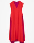 Dress Patty Fuchsia Red