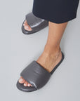 Pillow Slides Anthracite