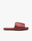 Pillow Slides Cranberry