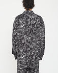 Camille Henrot Artwork Oversized Shirt