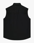 Dry Cotton Sleeveless Shirt - GAUCHERE