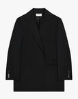 Boxy Single Breasted Blazer - GAUCHERE