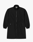 Zipped Parka In Water Repellent Nylon - GAUCHERE