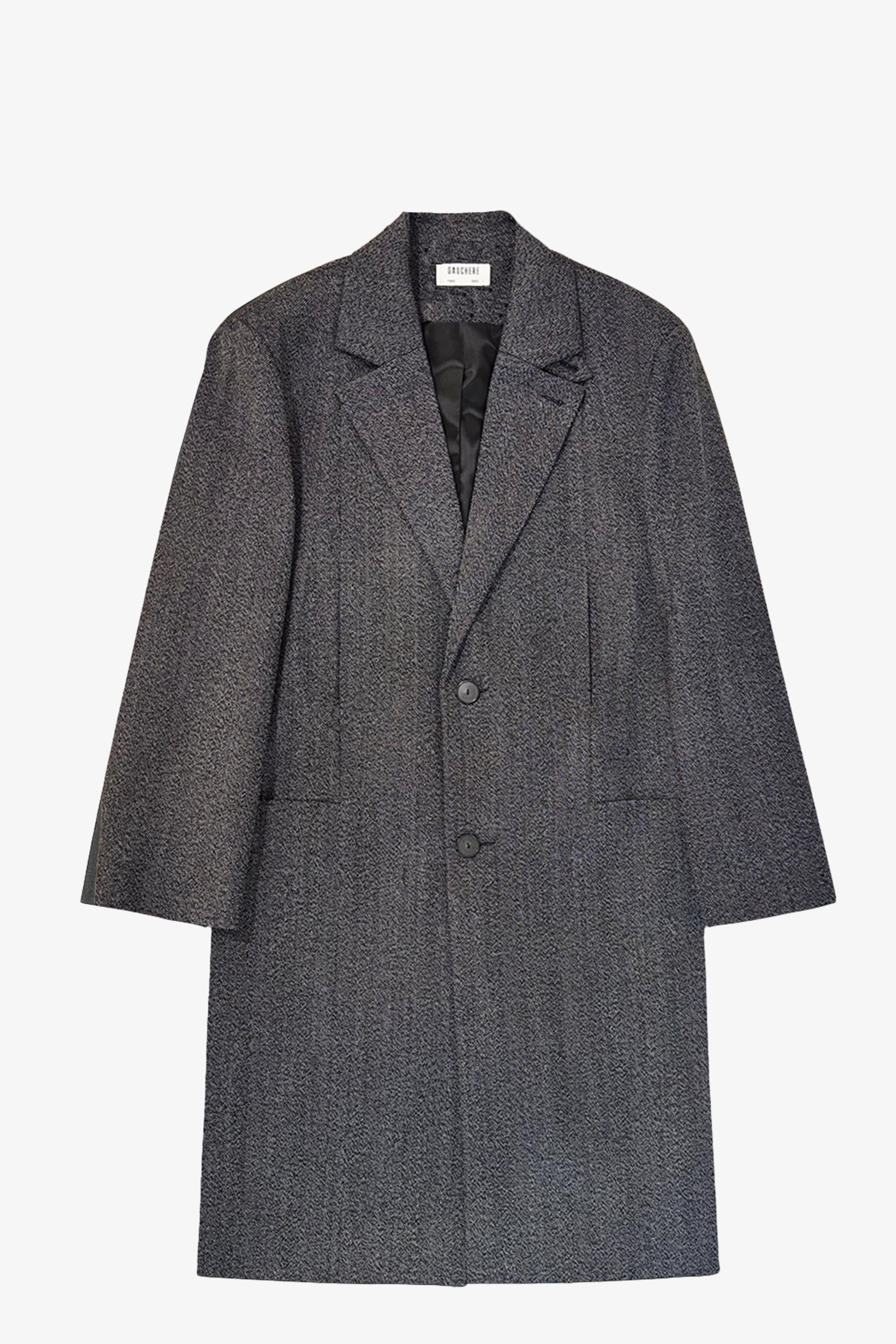 JACKETS & COATS – GAUCHERE