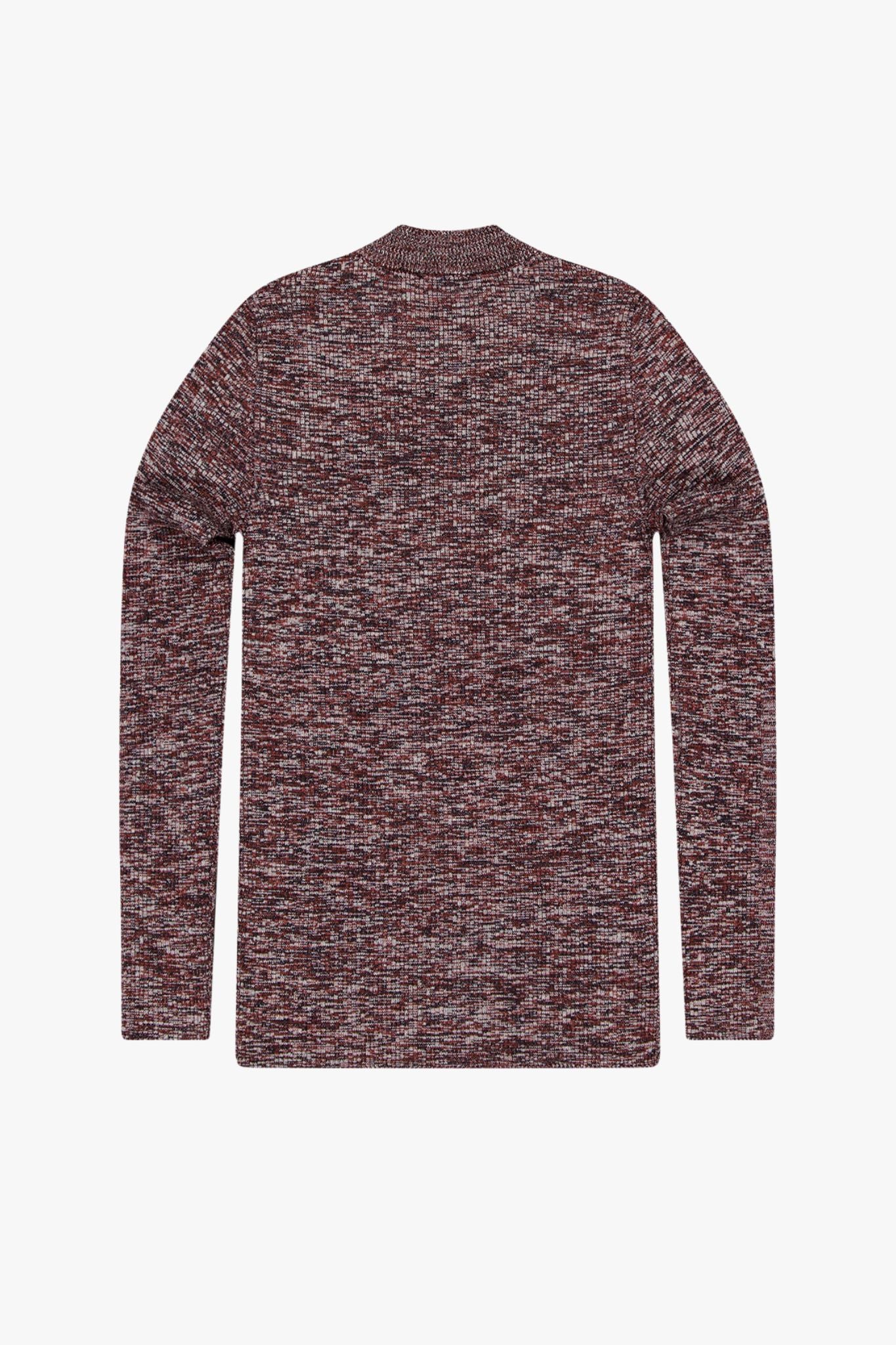 Fitted Sweater In Merino Wool - GAUCHERE