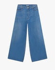 Vintage Blue Relaxed Wide Leg Jeans - GAUCHERE - Spring 24