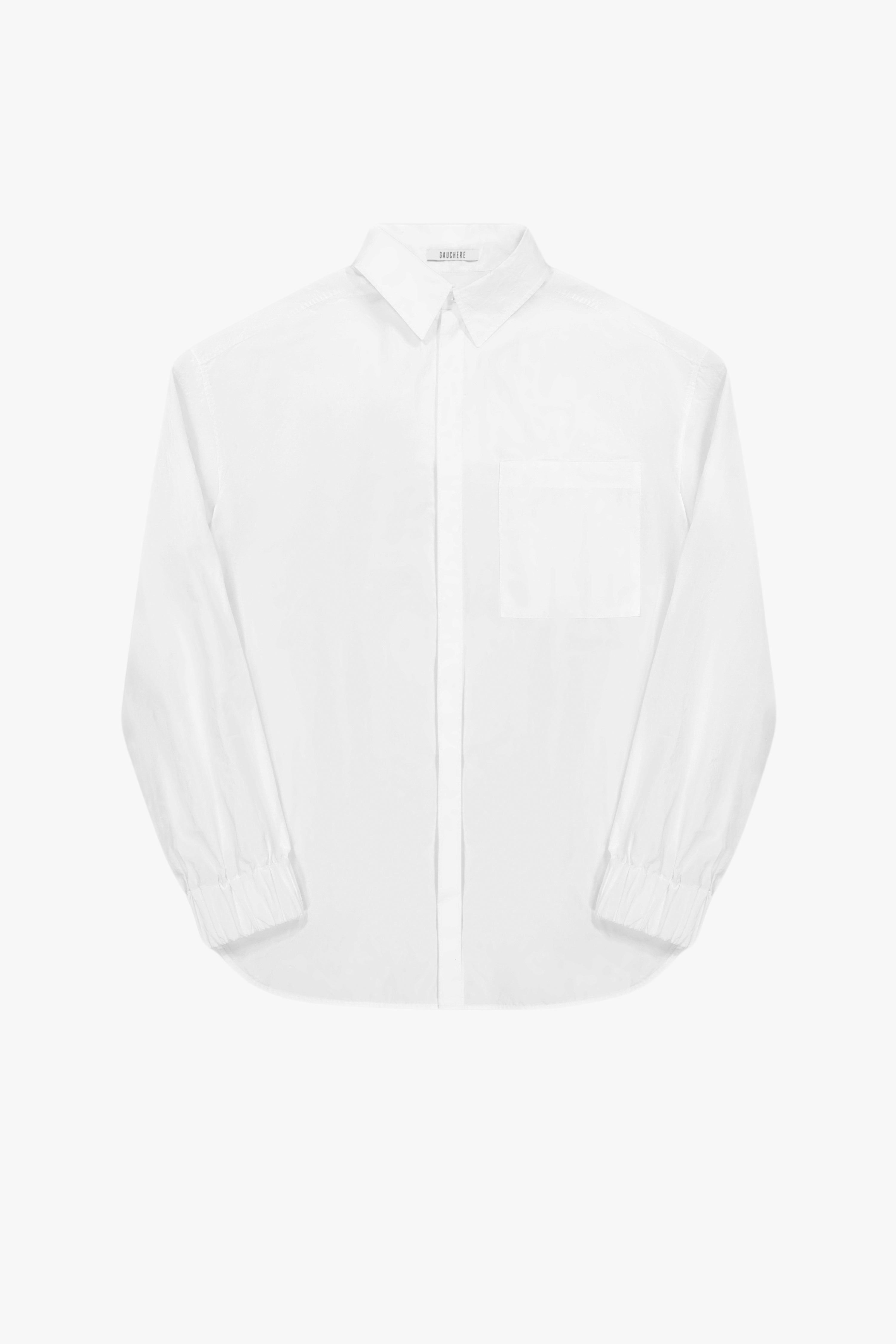 GAUCHERE 売れ筋商品|||ゴーシェール Tシャツ トップス レディース Tops White SHIRTS & TOPS – GAUCHERE