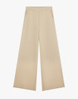 Jersey Wide Leg Trackpants - GAUCHERE - Spring 24