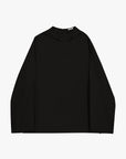Silk Turtleneck Top - GAUCHERE