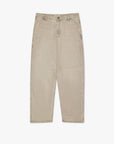 Greige Mid-Waist Denim Pants - GAUCHERE