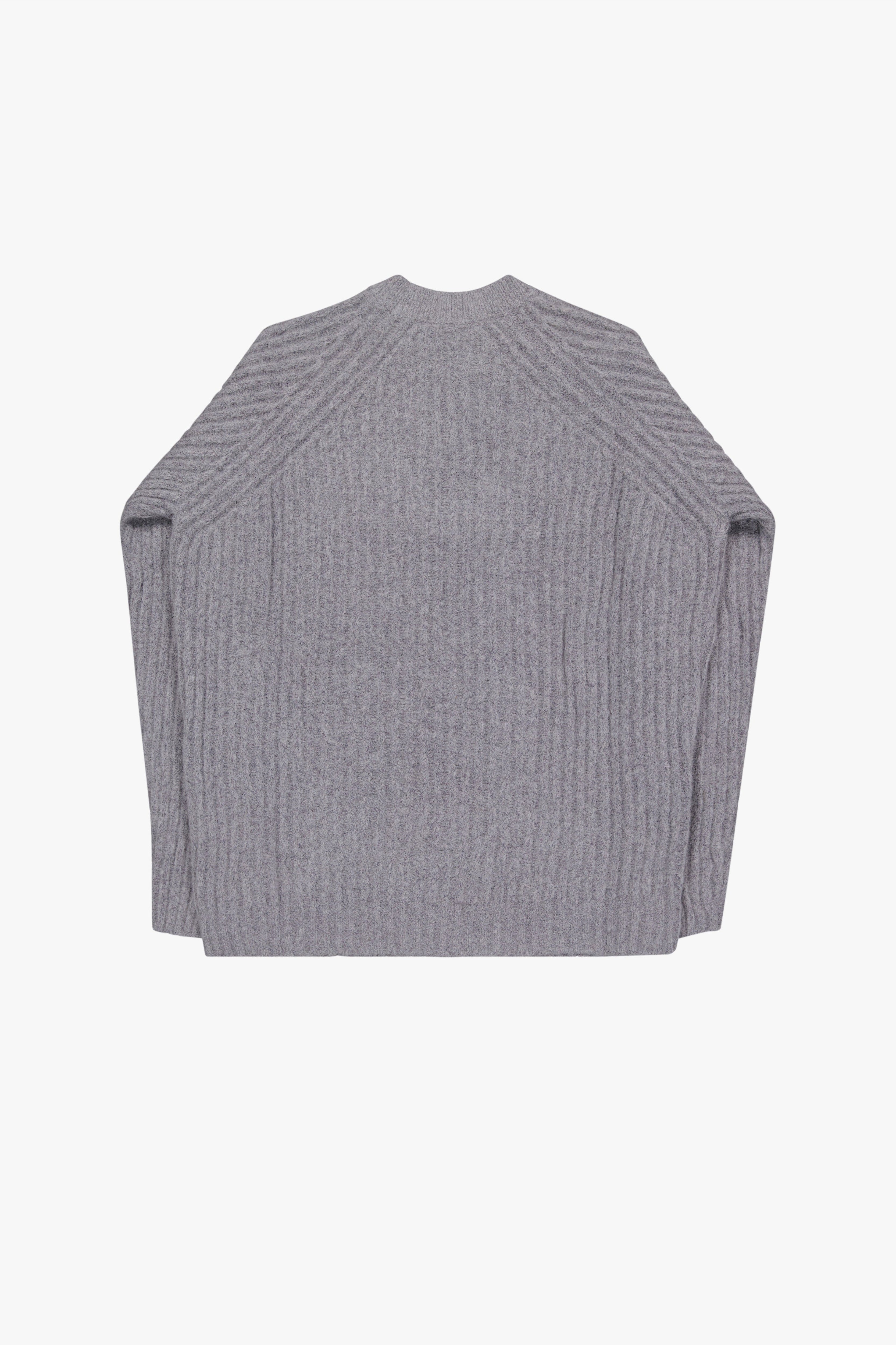 Ribbed Cashmere Sweater - GAUCHERE