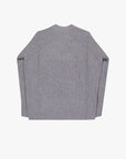 Ribbed Cashmere Sweater - GAUCHERE