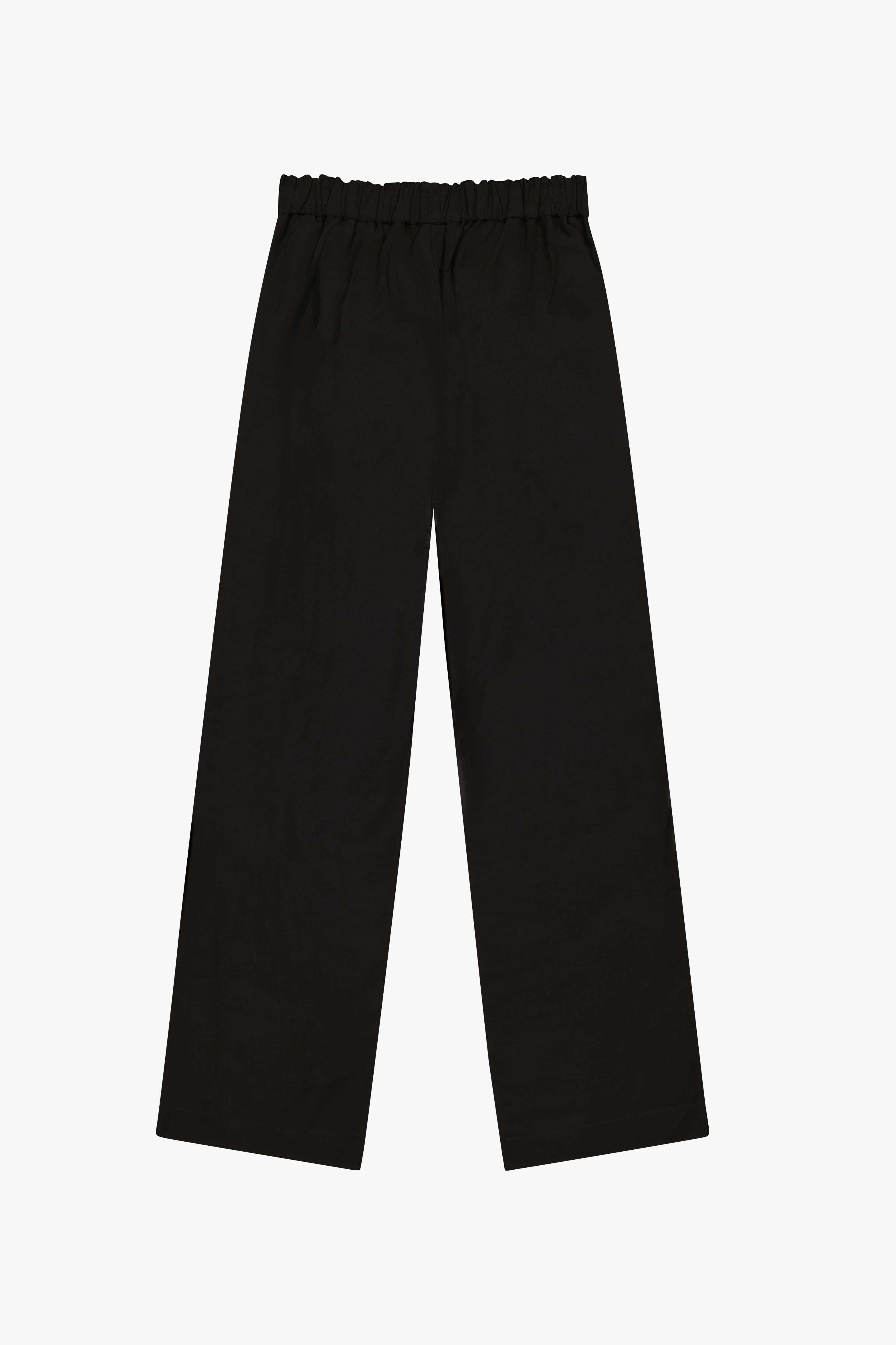 Silk Wide Leg Pants - GAUCHERE