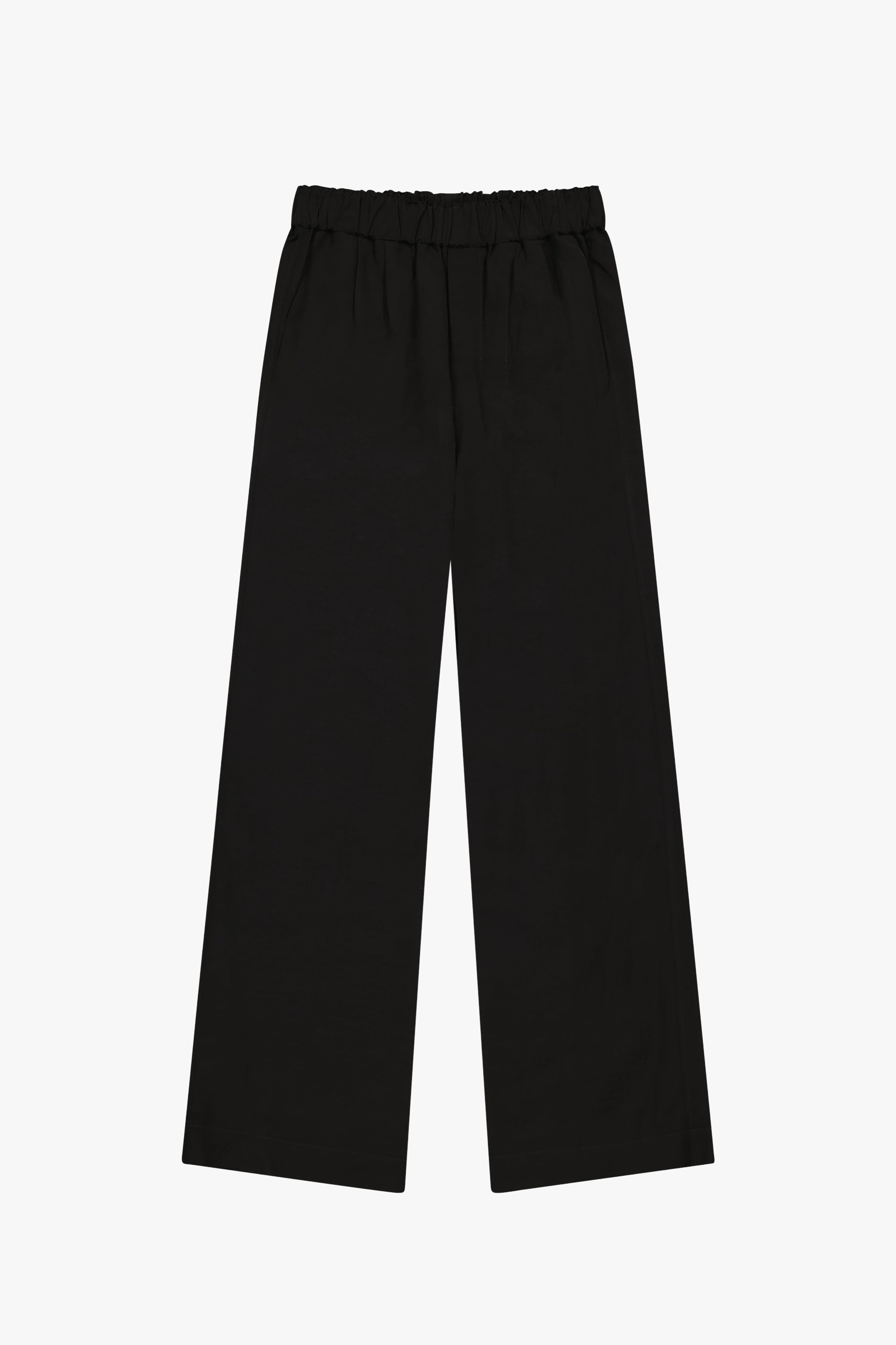 Silk Wide Leg Pants - GAUCHERE