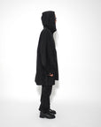 Oversized Technical Nylon Parka - GAUCHERE