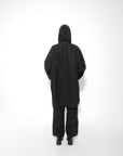 Oversized Technical Nylon Parka - GAUCHERE