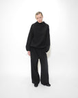 Silk Wide Leg Pants - GAUCHERE