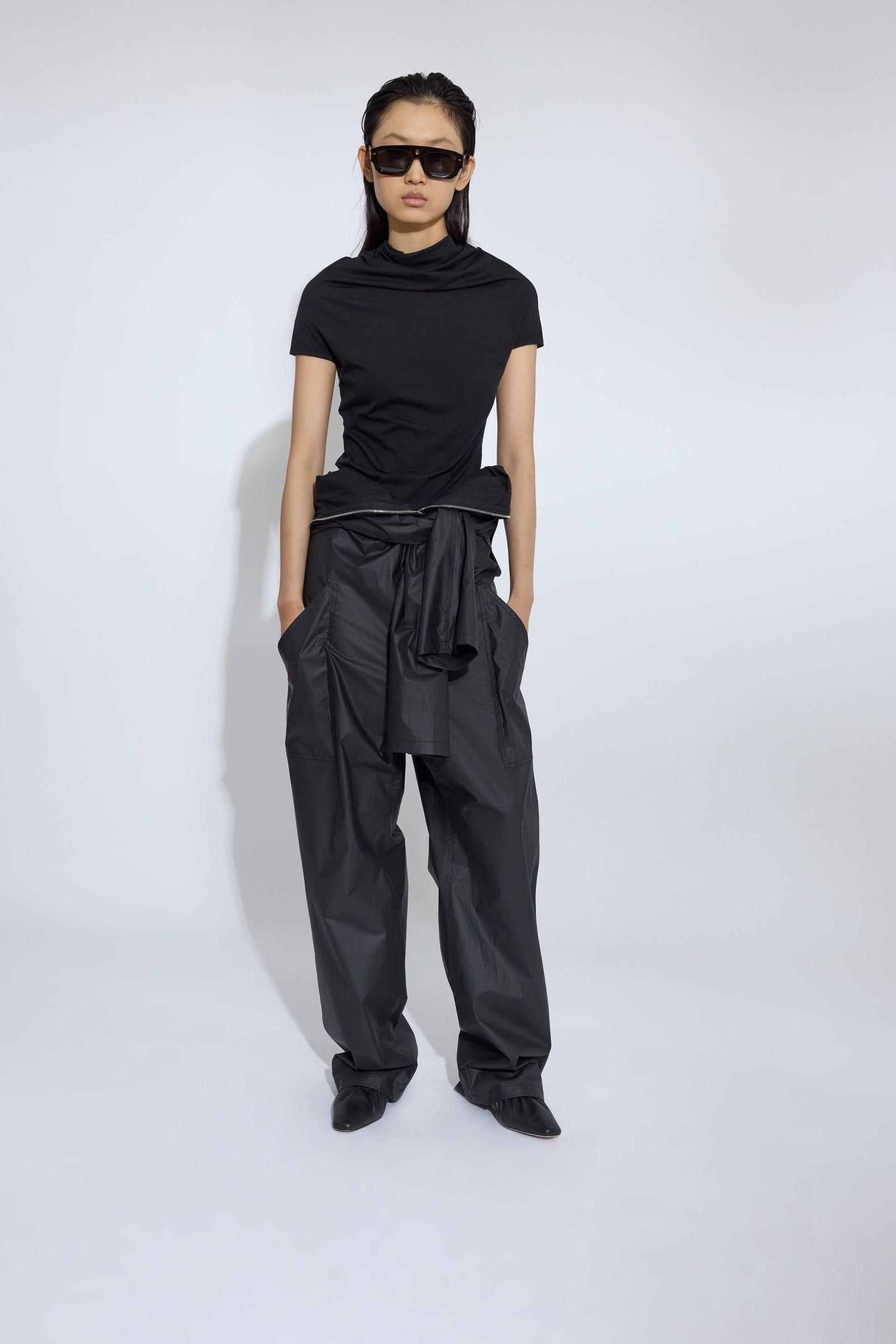 Jersey Short Sleeves Top GAUCHERE