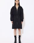 Zipped Parka In Water Repellent Nylon - GAUCHERE