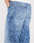 Camille Henrot Artwork Jeans