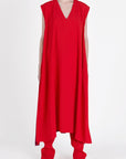 Dress Patty Fuchsia Red