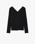 Pull Merino Oversize Col V